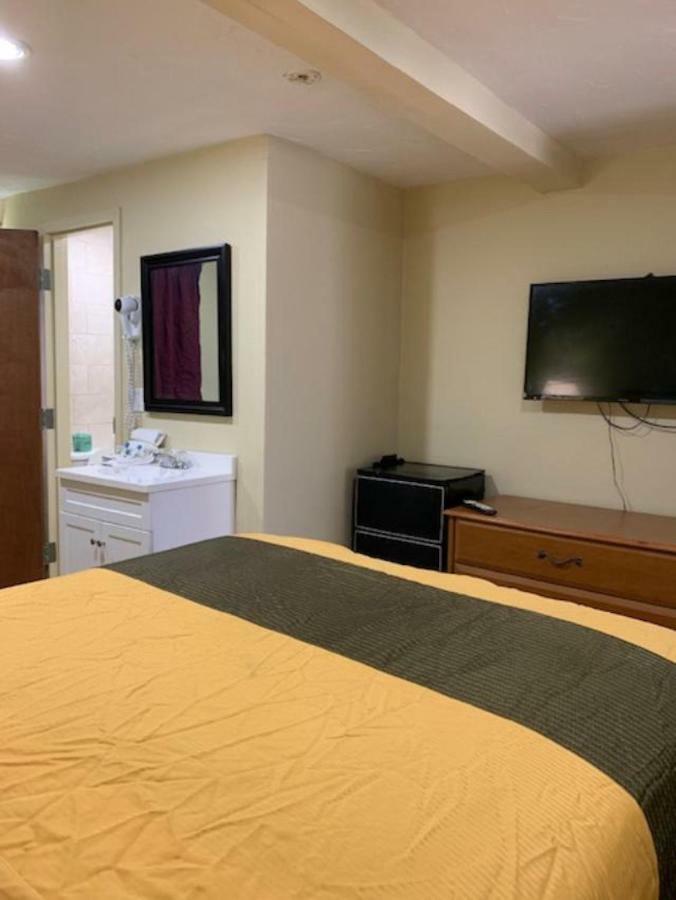 Budget Inn Williamsville Exterior foto